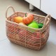 Straw Basket Small