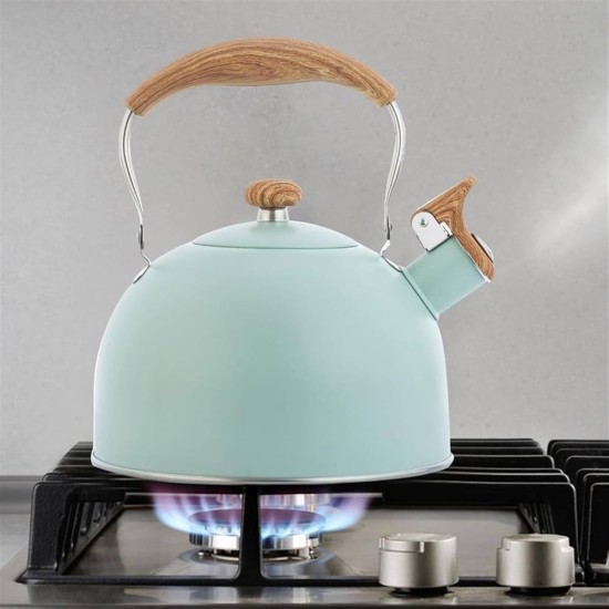 Whistling Tea Kettle 2.5 Liter