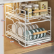 Metal Dish Drying Rack
