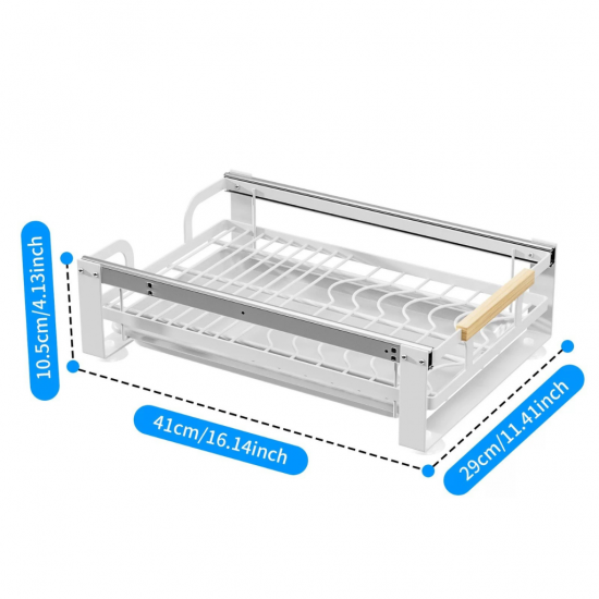 Metal Dish Drying Rack