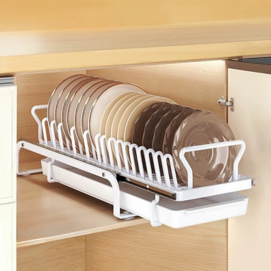Metal Dish Drying Rack
