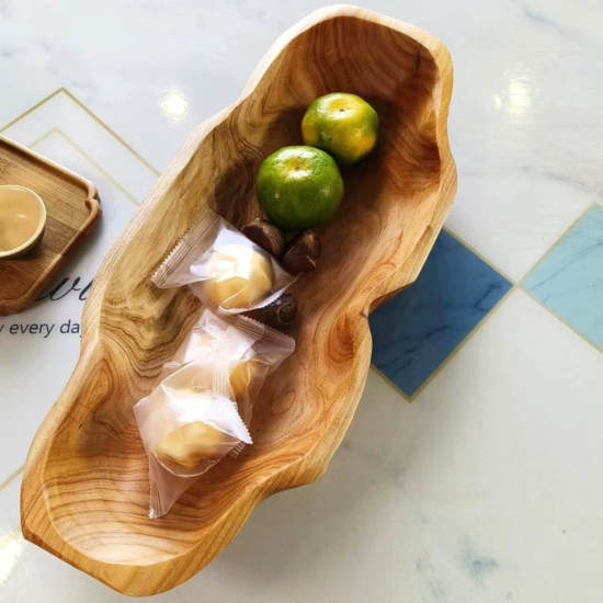 Wooden Serving Platter