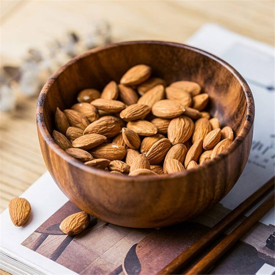 Wooden Bowl 18cm