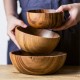 Wooden Bowl 20cm