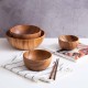 Wooden Bowl 23cm