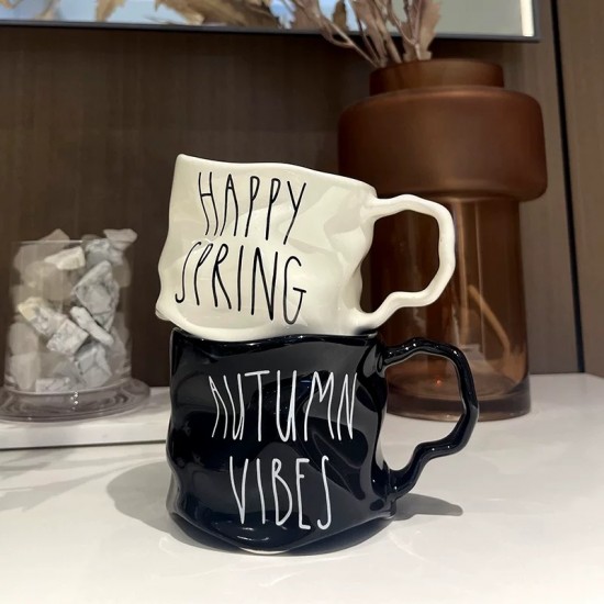 Porcelain Mug 350ml