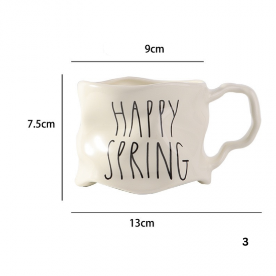 Porcelain Mug 350ml