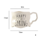 Porcelain Mug 350ml