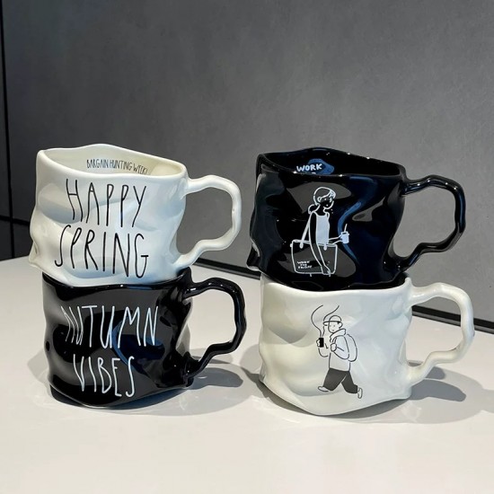 Porcelain Mug 350ml