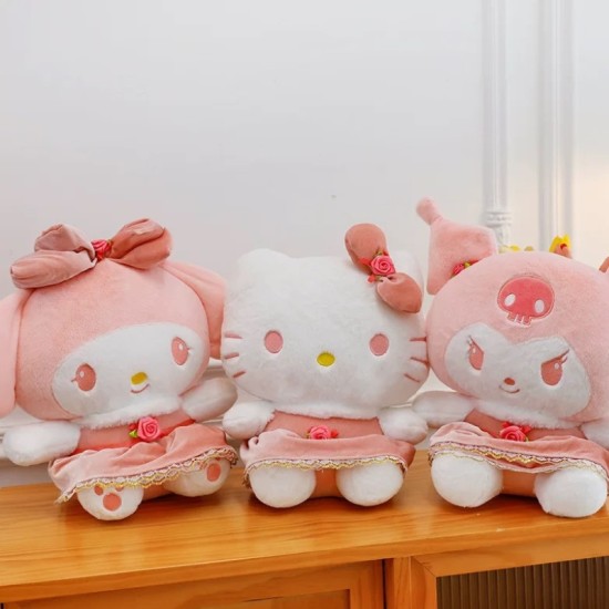 Hello Kitty Plush