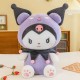 Kuromi Plush Large