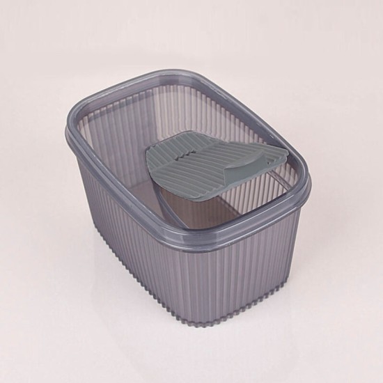 Plastic Food Container 1.3 Liter