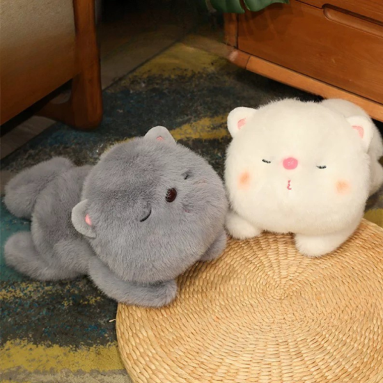 Cat Plush