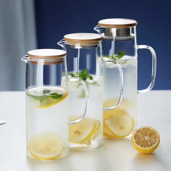 Glass Jug 1000ml