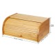 Wooden Bread Box