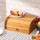 Wooden Bread Box