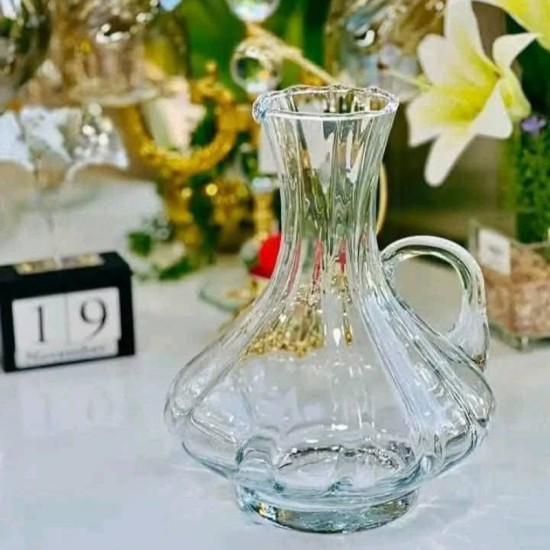 Glass Jug