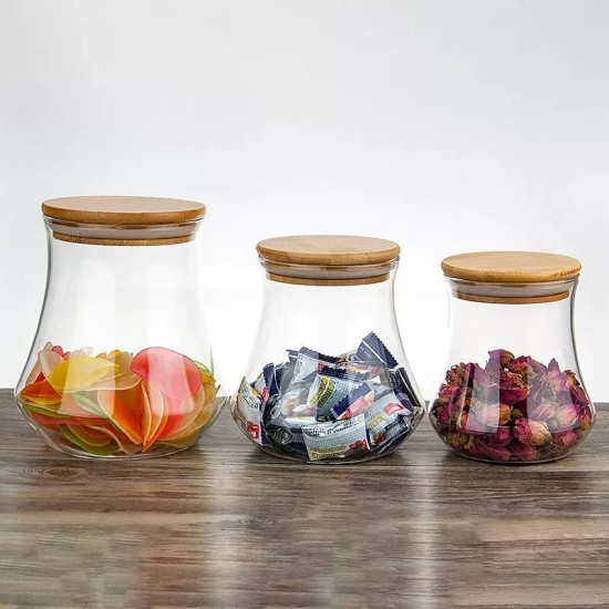 Glass Jar 700ml