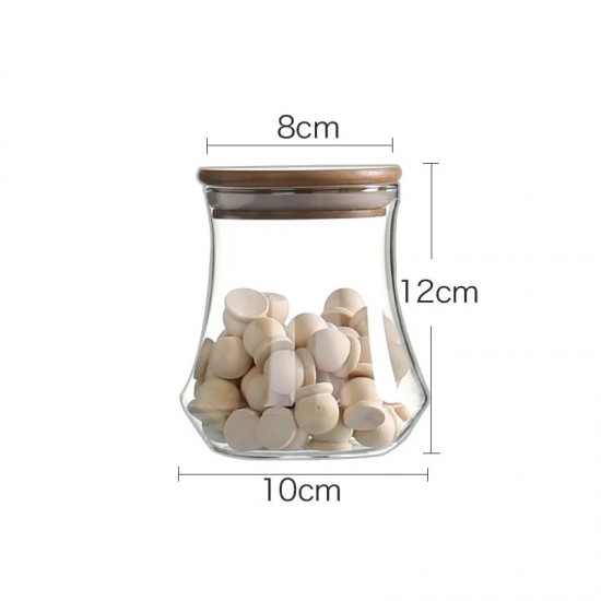 Glass Jar 500ml