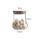 Glass Jar 500ml