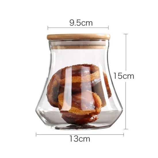 Glass Jar 1000ml