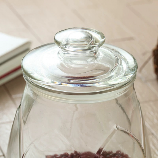 Glass Jar 1.5 Liter 