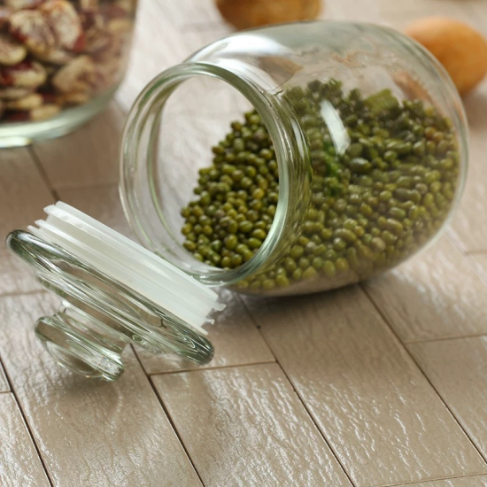 Glass Jar 1.5 Liter 