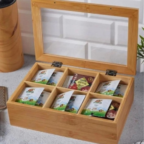 Wooden Organizer