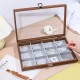 Wooden Accessories Organizer