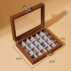 Wooden Accessories Organizer