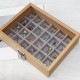 Wooden Accessories Organizer