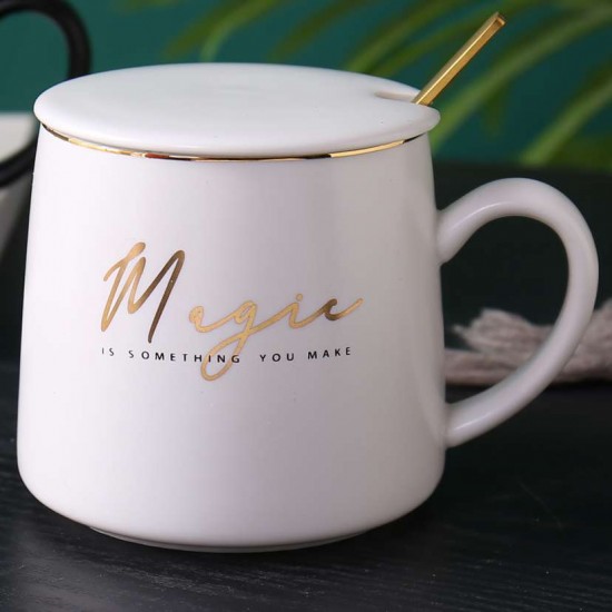 Porcelain Mug