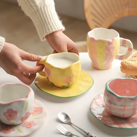 Porcelain Mug