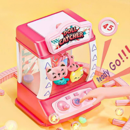 Doll Catcher Toy 