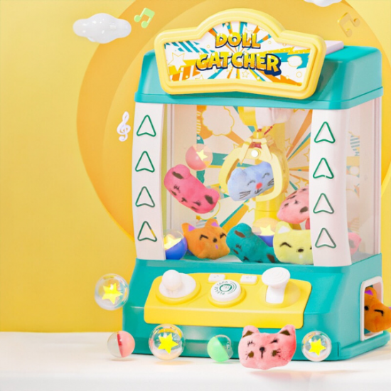 Doll Catcher Toy 