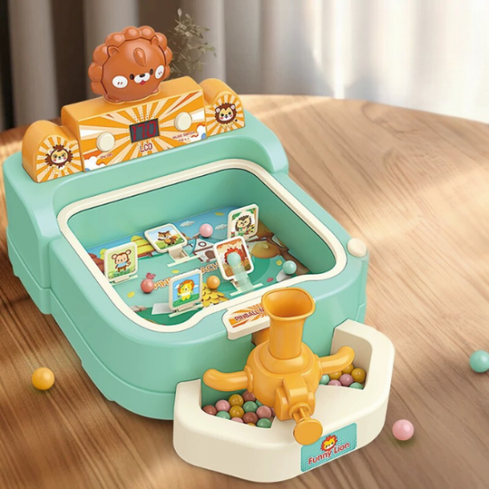 Tabletop Pinball Toy