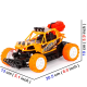 Climbing Car with Remote Control