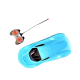 Small Car with Remote Control
