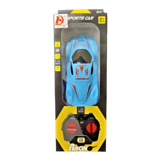 Small Car with Remote Control