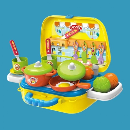 Kitchen Bag Toy 
