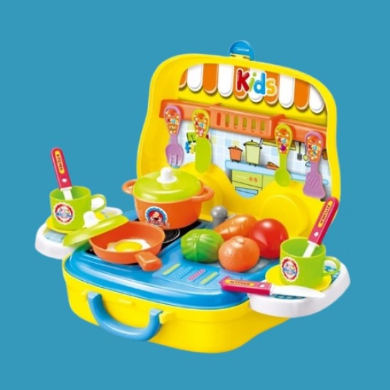 Kitchen Bag Toy 