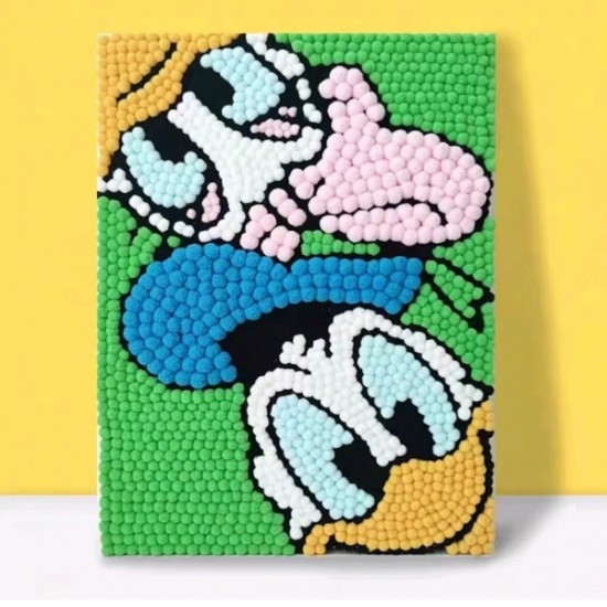 Coloring Board