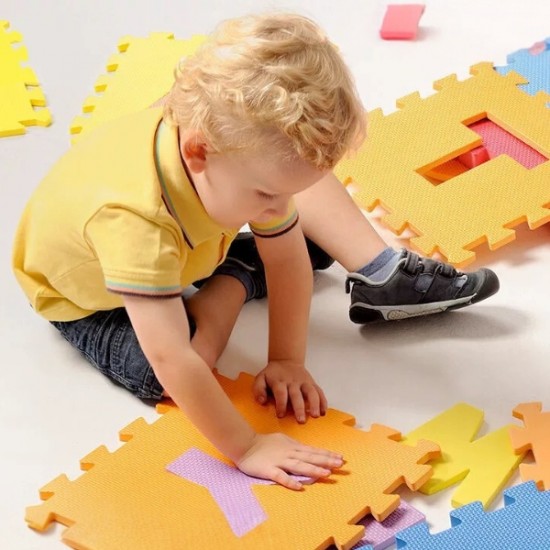 Kids Foam Puzzles 10 pcs 