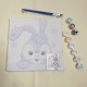 Watercolor Painting Board
