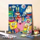 Watercolor Painting Board