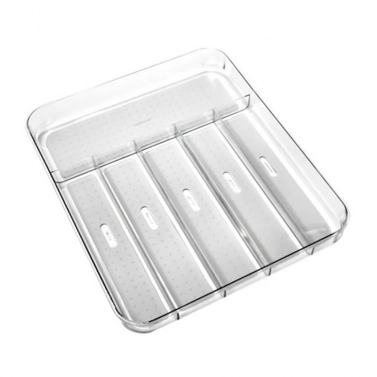 Plastic Spoon Organizer