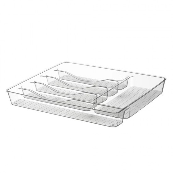 Plastic Spoon Organizer