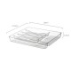 Plastic Spoon Organizer