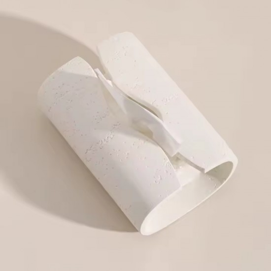 Porcelain Tissue Box
