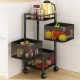 Metal Vegetable Basket 3 Layer